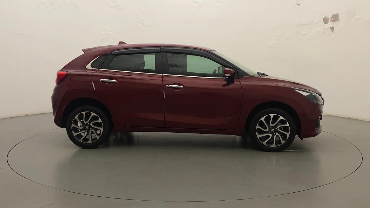 2022 Maruti Baleno ALPHA PETROL 1.2, Petrol, Manual, 15,771 km, Right Side