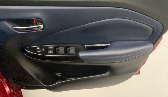 2022 Maruti Baleno ALPHA PETROL 1.2, Petrol, Manual, 15,771 km, Driver Side Door Panels Control