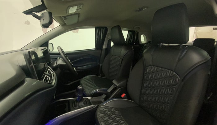 2022 Maruti Baleno ALPHA PETROL 1.2, Petrol, Manual, 15,771 km, Right Side Front Door Cabin