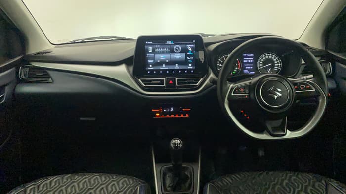Interior