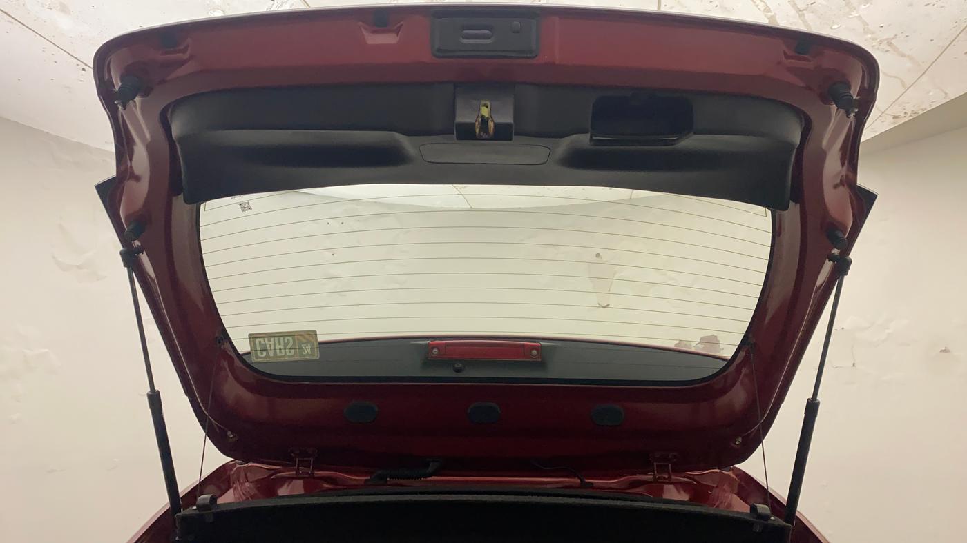 2022 Maruti Baleno ALPHA PETROL 1.2, Petrol, Manual, 15,771 km, Boot Door Open