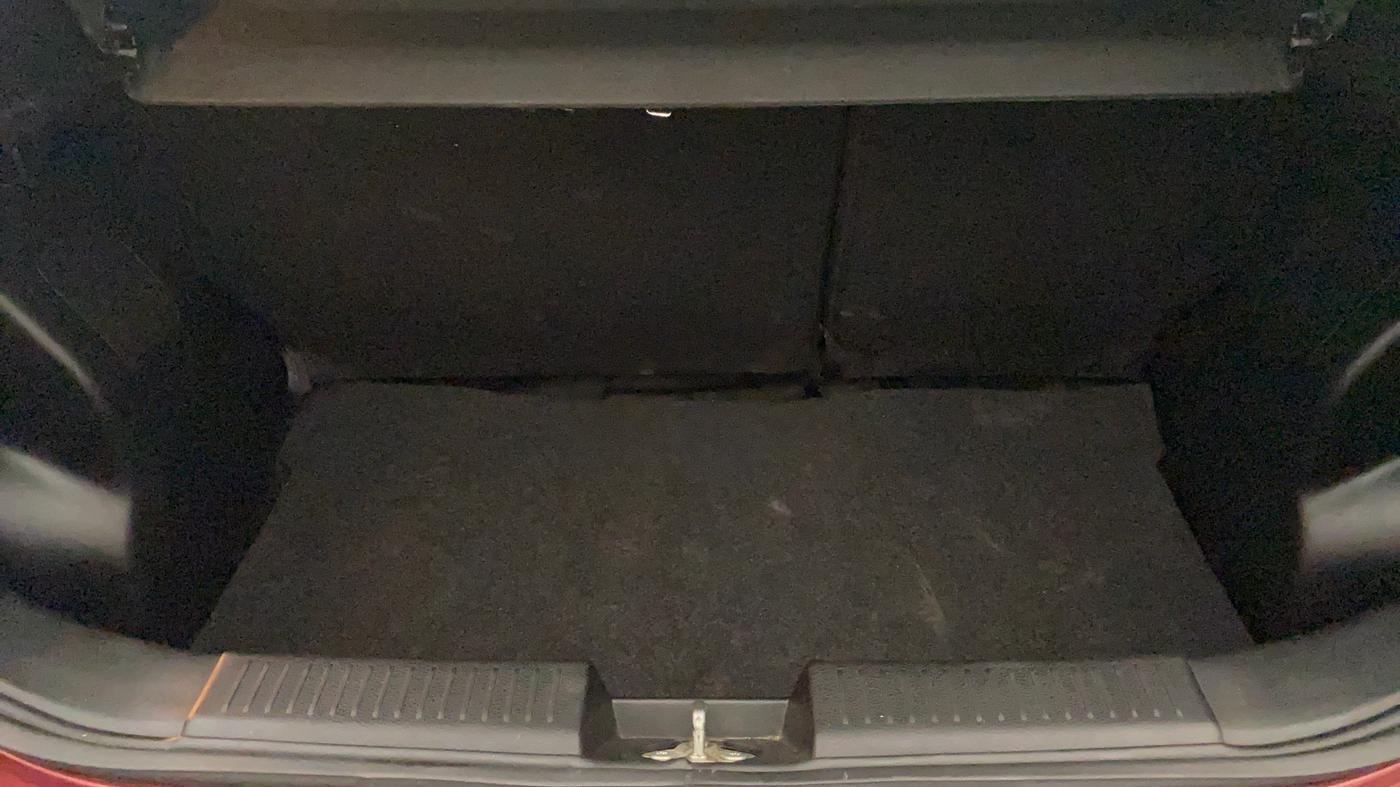 2022 Maruti Baleno ALPHA PETROL 1.2, Petrol, Manual, 15,771 km, Boot Inside