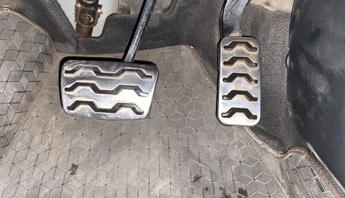 2020 KIA SELTOS GTX PLUS AT 1.5 DIESEL, Diesel, Automatic, 31,482 km, Pedals