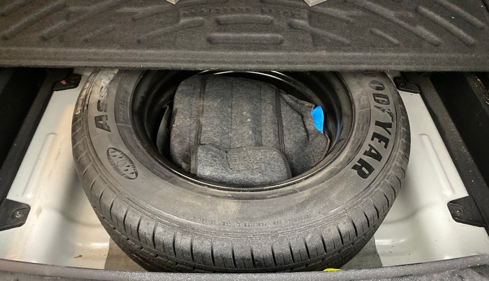 2020 KIA SELTOS GTX PLUS AT 1.5 DIESEL, Diesel, Automatic, 31,482 km, Spare Tyre