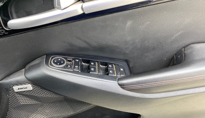 2020 KIA SELTOS GTX PLUS AT 1.5 DIESEL, Diesel, Automatic, 31,482 km, Driver Side Door Panels Control