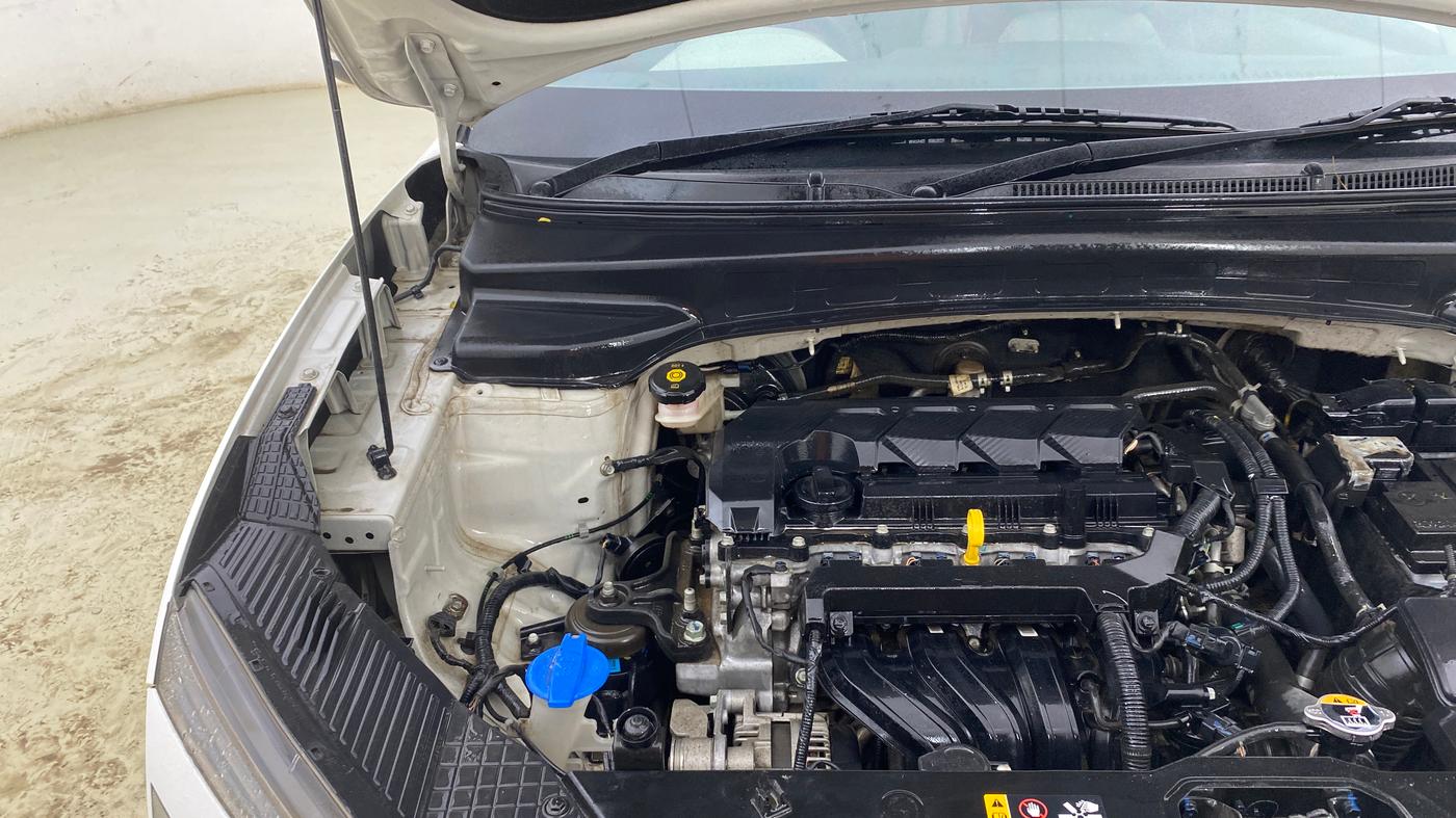 2022 Hyundai Creta SX (O) IVT 1.5 PETROL, Petrol, Automatic, 42,131 km, Engine View - Right