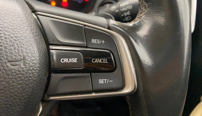 2020 Honda City 1.5L I-VTEC ZX CVT, Petrol, Automatic, 40,734 km, Adaptive Cruise Control