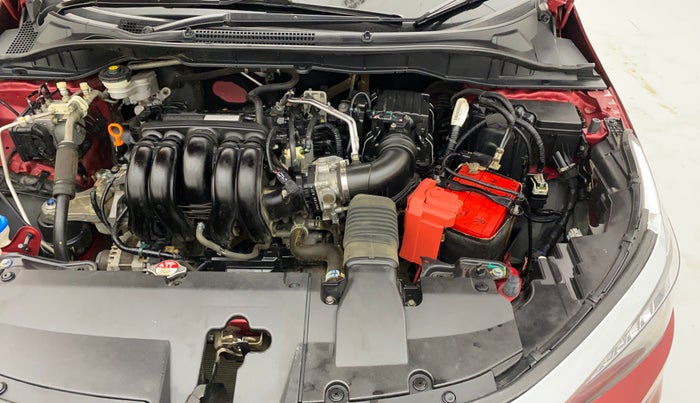 2020 Honda City 1.5L I-VTEC ZX CVT, Petrol, Automatic, 40,734 km, Engine View - Left