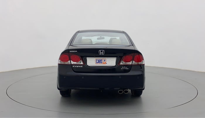 2012 Honda Civic 1.8V AT SUN ROOF, Petrol, Automatic, 93,162 km, Back/Rear