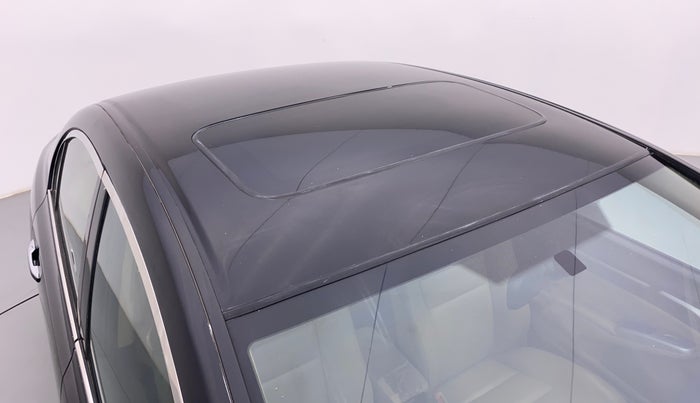 2012 Honda Civic 1.8V AT SUN ROOF, Petrol, Automatic, 93,162 km, Roof