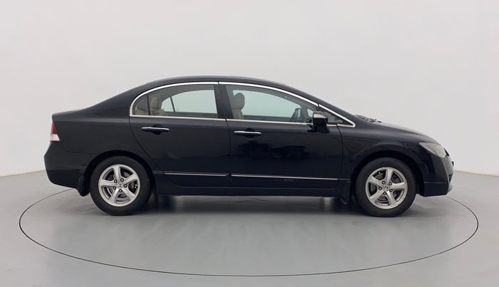2012 Honda Civic 1.8V AT SUN ROOF, Petrol, Automatic, 93,162 km, Right Side View