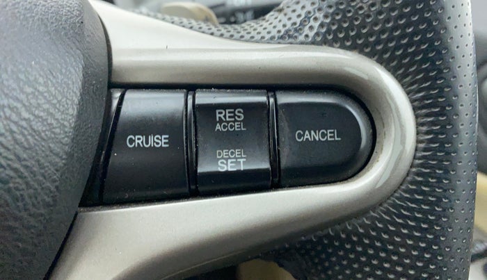 2012 Honda Civic 1.8V AT SUN ROOF, Petrol, Automatic, 93,162 km, Adaptive Cruise Control