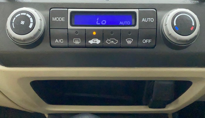 2012 Honda Civic 1.8V AT SUN ROOF, Petrol, Automatic, 93,162 km, Automatic Climate Control