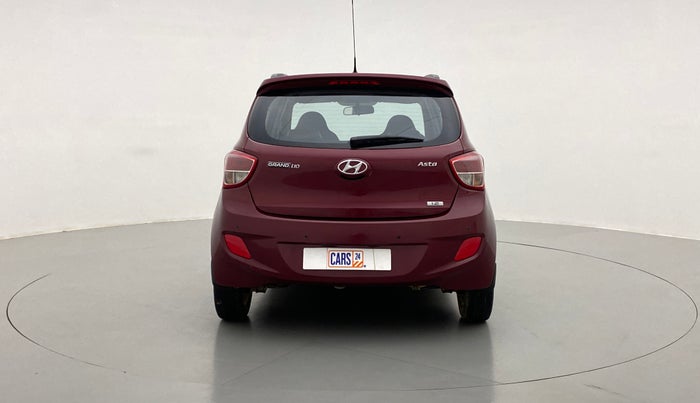 2016 Hyundai Grand i10 ASTA 1.2 (O) VTVT, Petrol, Manual, 32,892 km, Back/Rear