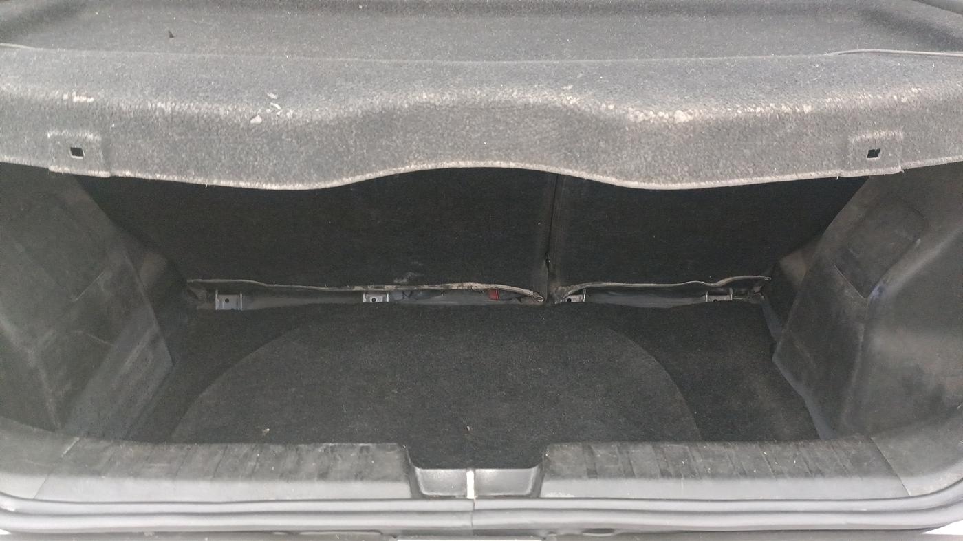 2020 Maruti Baleno DELTA PETROL 1.2, Petrol, Manual, 63,040 km, Boot Inside