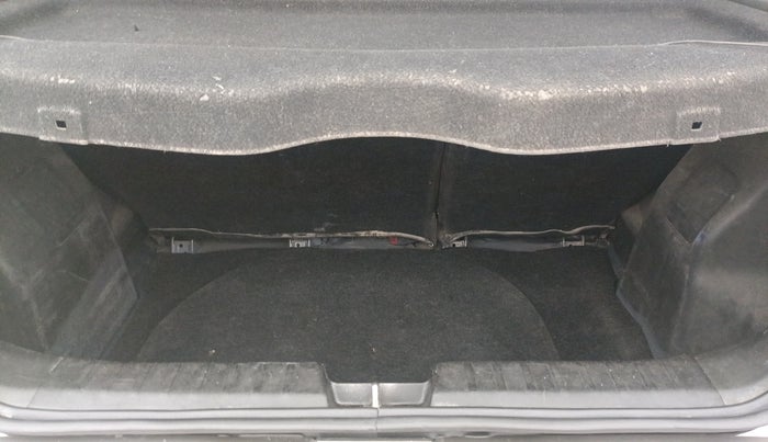 2020 Maruti Baleno DELTA PETROL 1.2, Petrol, Manual, 63,040 km, Boot Inside