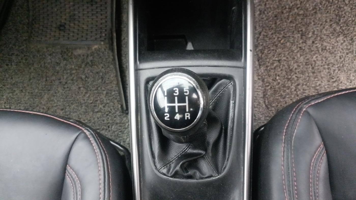 2020 Maruti Baleno DELTA PETROL 1.2, Petrol, Manual, 63,040 km, Gear Lever