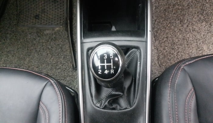 2020 Maruti Baleno DELTA PETROL 1.2, Petrol, Manual, 63,040 km, Gear Lever