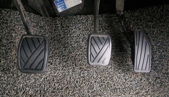 2020 Maruti Baleno DELTA PETROL 1.2, Petrol, Manual, 63,040 km, Pedals