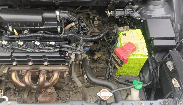 2020 Maruti Baleno DELTA PETROL 1.2, Petrol, Manual, 63,040 km, Engine View - Left