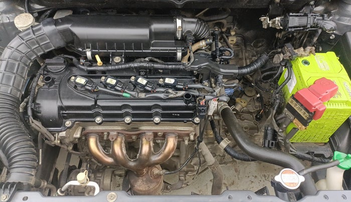 2020 Maruti Baleno DELTA PETROL 1.2, Petrol, Manual, 63,040 km, Engine View