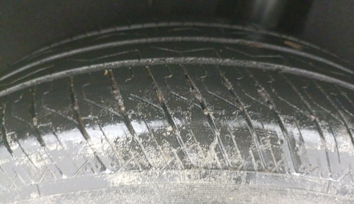 2020 Maruti Baleno DELTA PETROL 1.2, Petrol, Manual, 63,040 km, Left Rear Tyre Tread