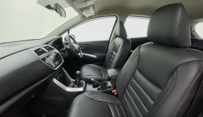 2018 Maruti S Cross ZETA 1.3 SHVS, Diesel, Manual, 22,993 km, Right Side Front Door Cabin