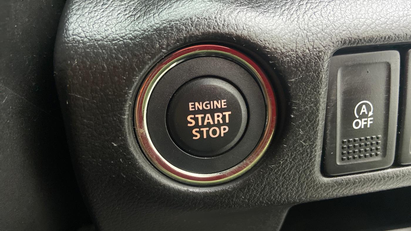 2018 Maruti S Cross ZETA 1.3 SHVS, Diesel, Manual, 22,993 km, Keyless Start/ Stop Button