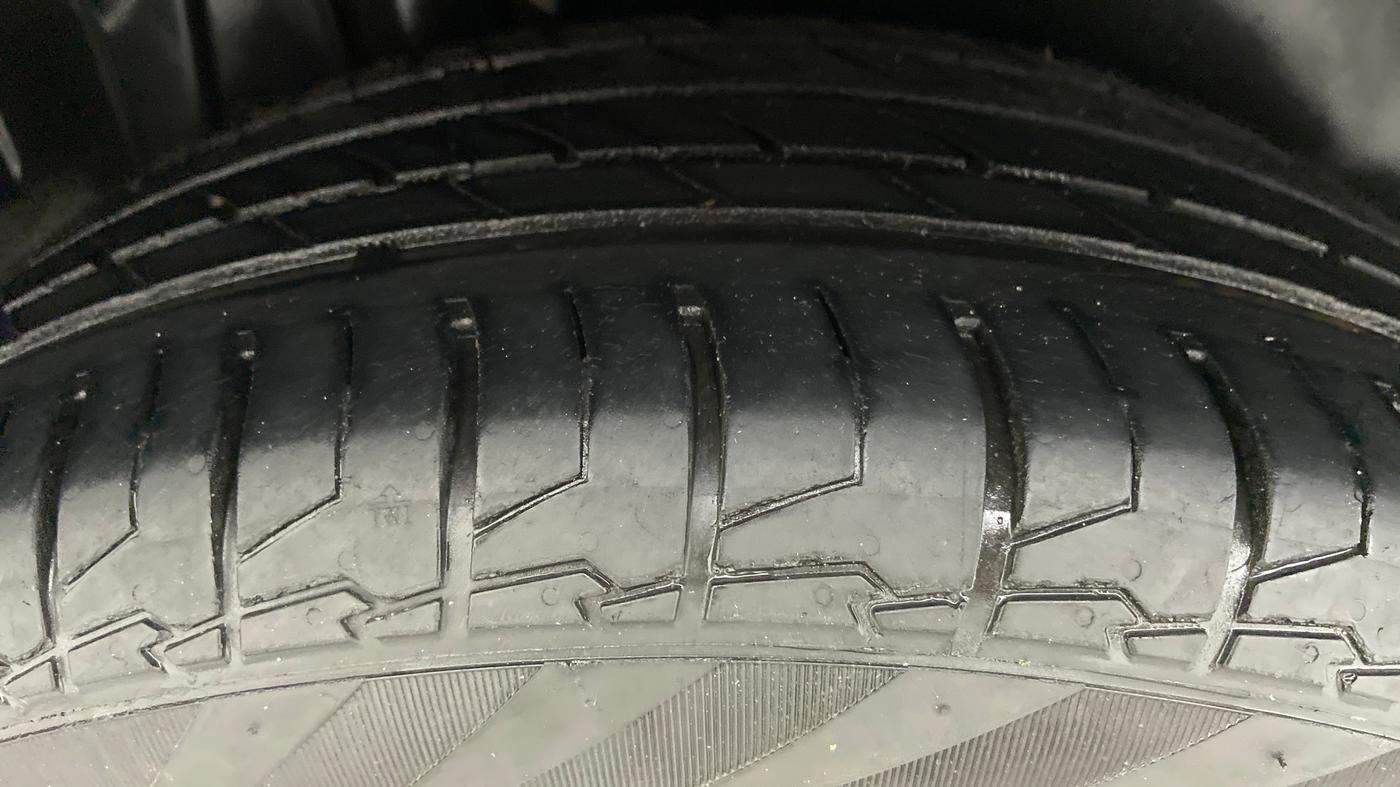 2018 Maruti S Cross ZETA 1.3 SHVS, Diesel, Manual, 22,993 km, Right Rear Tyre Tread