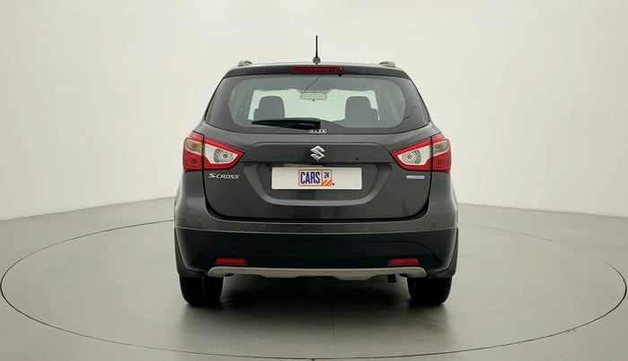 2018 Maruti S Cross ZETA 1.3 SHVS, Diesel, Manual, 22,993 km, Back/Rear