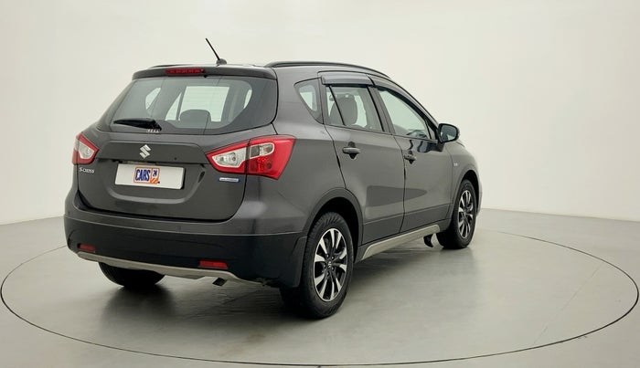 2018 Maruti S Cross ZETA 1.3 SHVS, Diesel, Manual, 22,993 km, Right Back Diagonal