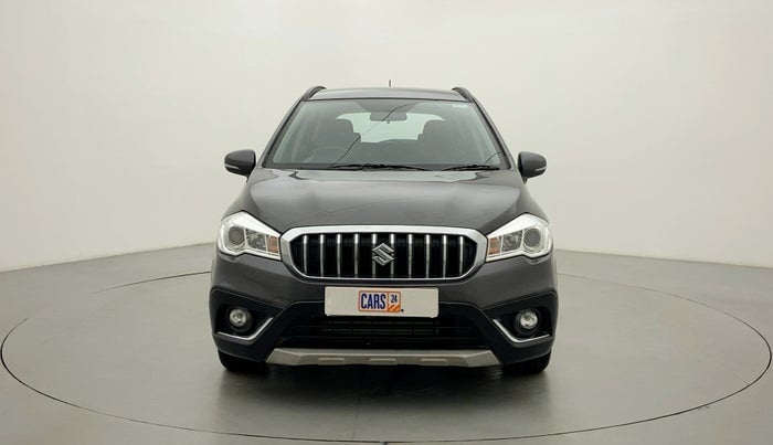 2018 Maruti S Cross ZETA 1.3 SHVS, Diesel, Manual, 22,993 km, Front