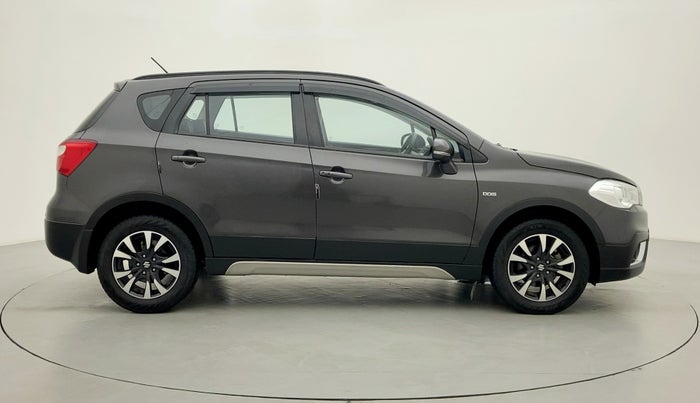 2018 Maruti S Cross ZETA 1.3 SHVS, Diesel, Manual, 22,993 km, Right Side View