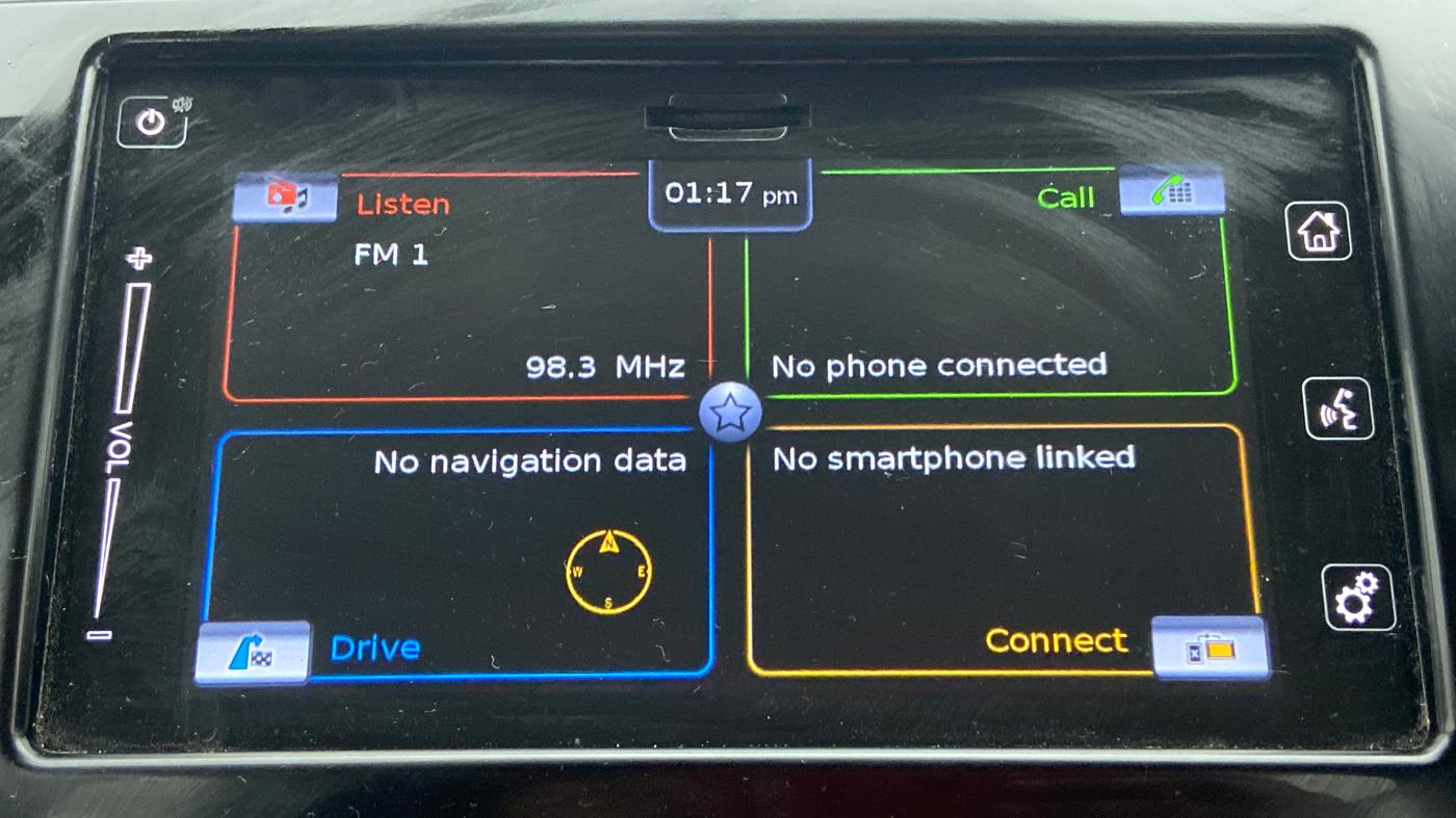 2018 Maruti S Cross ZETA 1.3 SHVS, Diesel, Manual, 22,993 km, Infotainment System