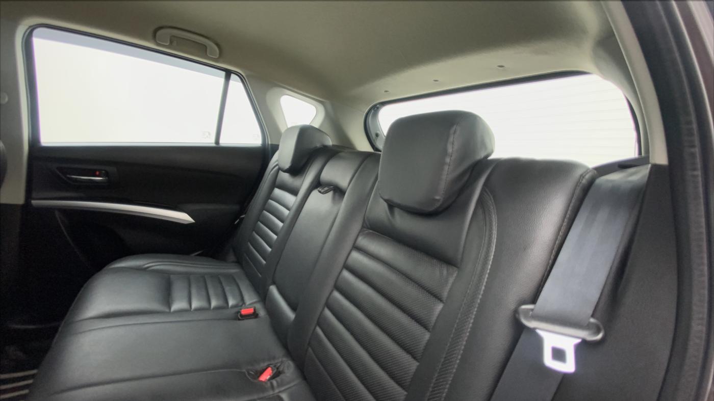 2018 Maruti S Cross ZETA 1.3 SHVS, Diesel, Manual, 22,993 km, Right Side Rear Door Cabin