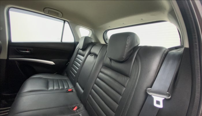 2018 Maruti S Cross ZETA 1.3 SHVS, Diesel, Manual, 22,993 km, Right Side Rear Door Cabin