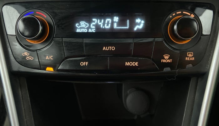 2018 Maruti S Cross ZETA 1.3 SHVS, Diesel, Manual, 22,993 km, Automatic Climate Control