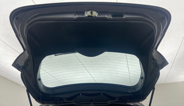2018 Maruti S Cross ZETA 1.3 SHVS, Diesel, Manual, 22,993 km, Boot Door Open