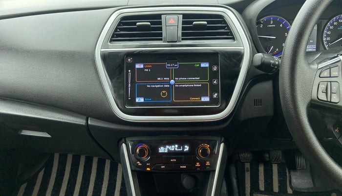 2018 Maruti S Cross ZETA 1.3 SHVS, Diesel, Manual, 22,993 km, Air Conditioner