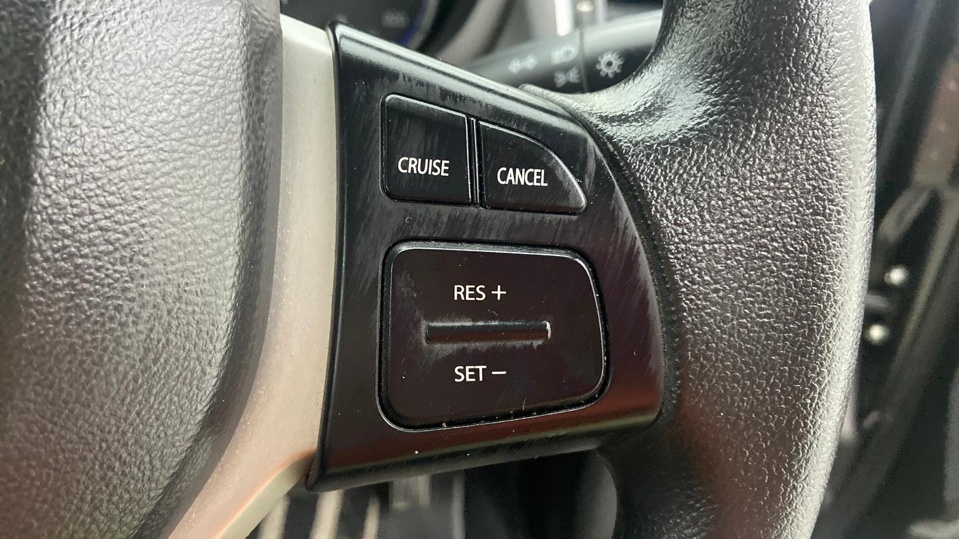 2018 Maruti S Cross ZETA 1.3 SHVS, Diesel, Manual, 22,993 km, Adaptive Cruise Control