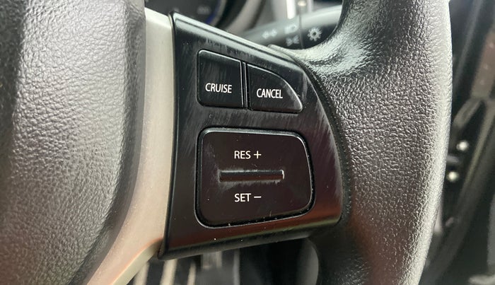 2018 Maruti S Cross ZETA 1.3 SHVS, Diesel, Manual, 22,993 km, Adaptive Cruise Control