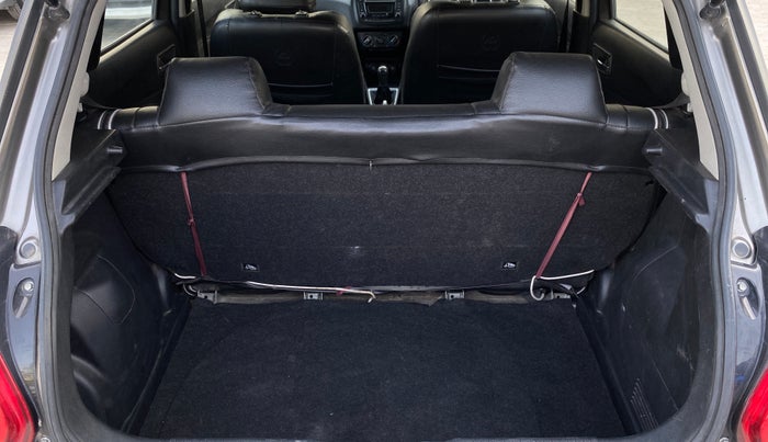 2020 Maruti Swift VXI, Petrol, Manual, 67,473 km, Boot Inside