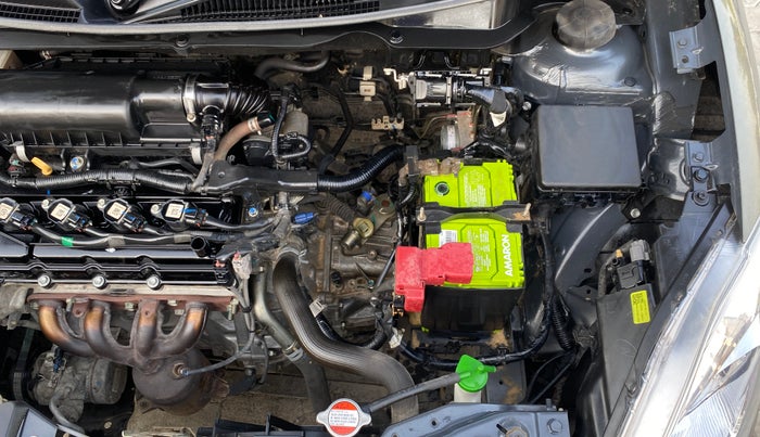 2020 Maruti Swift VXI, Petrol, Manual, 67,473 km, Engine View - Left