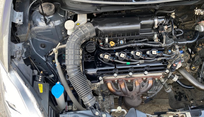 2020 Maruti Swift VXI, Petrol, Manual, 67,473 km, Engine View - Right