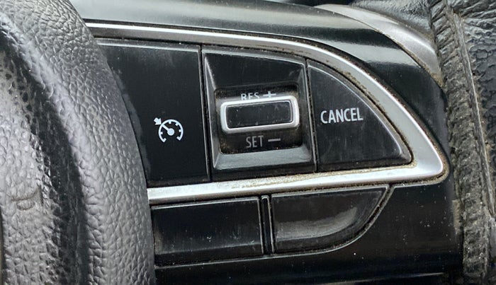 2019 Maruti XL6 ALPHA AT, CNG, Automatic, 96,827 km, Adaptive Cruise Control