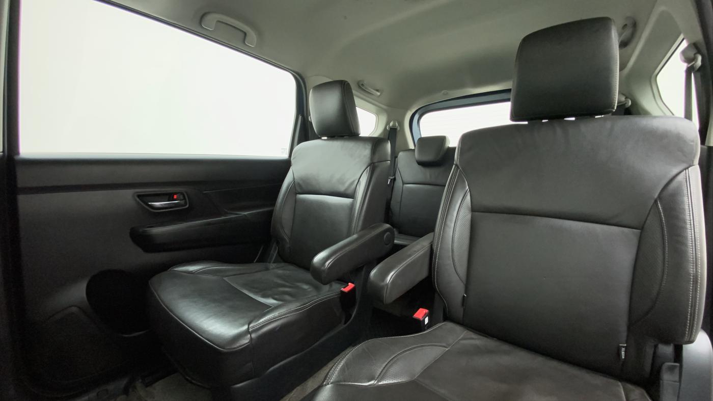 2019 Maruti XL6 ALPHA AT, CNG, Automatic, 96,827 km, Right Side Rear Door Cabin
