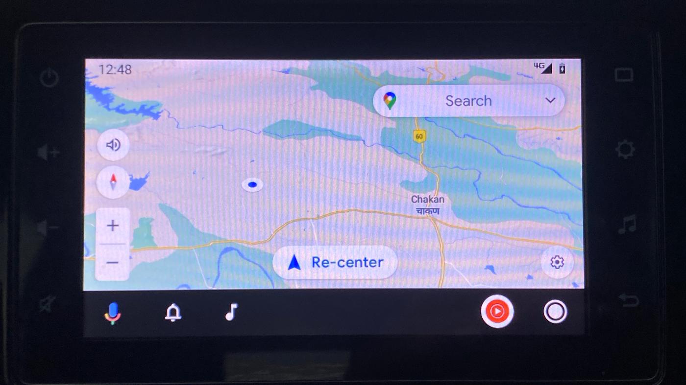 2019 Maruti XL6 ALPHA AT, CNG, Automatic, 96,827 km, Navigation System