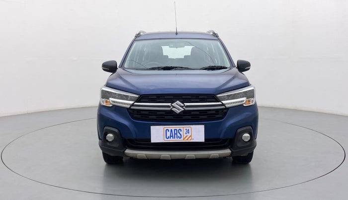 2019 Maruti XL6 ALPHA AT, CNG, Automatic, 96,827 km, Front