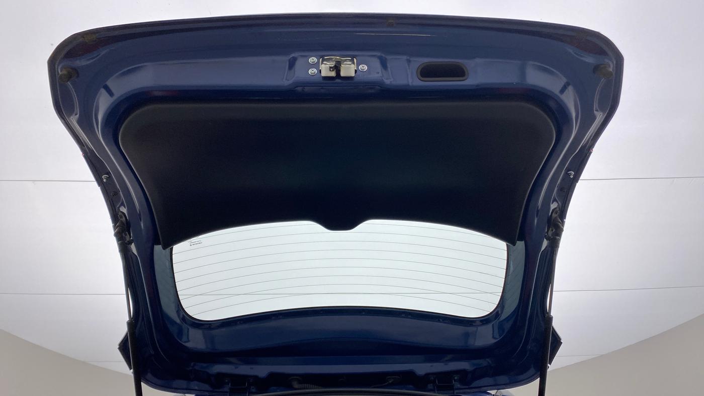 2019 Maruti XL6 ALPHA AT, CNG, Automatic, 96,827 km, Boot Door Open