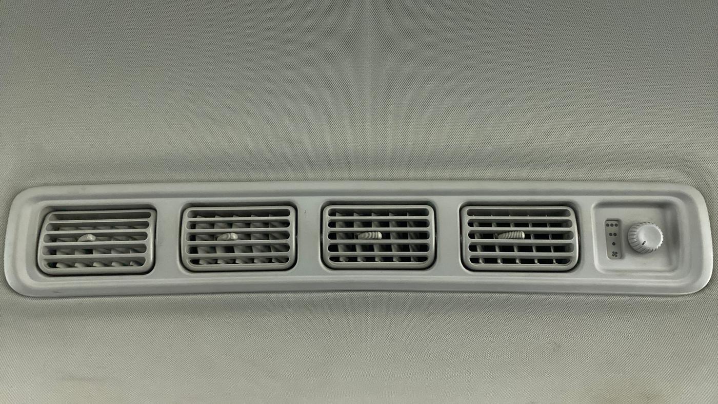 2019 Maruti XL6 ALPHA AT, CNG, Automatic, 96,827 km, Rear AC Vents